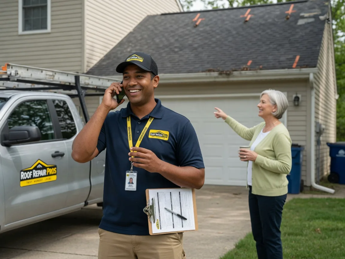Roof Repair Blue Earth, MN FAQs